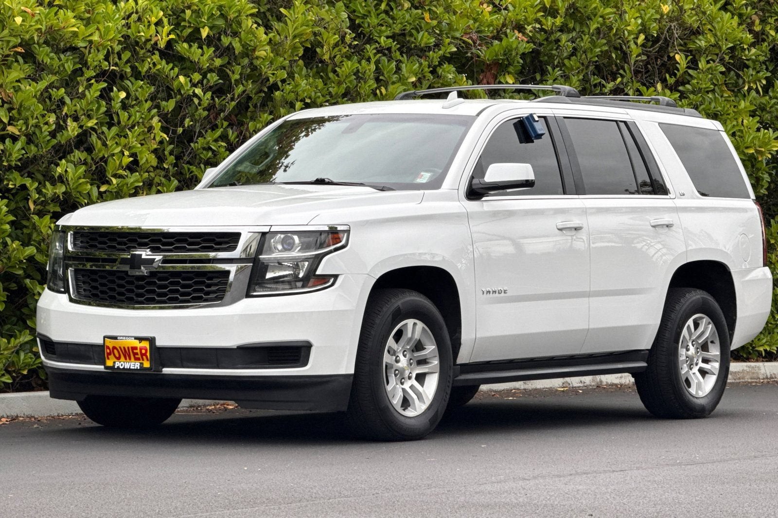 2016 Chevrolet Tahoe LS