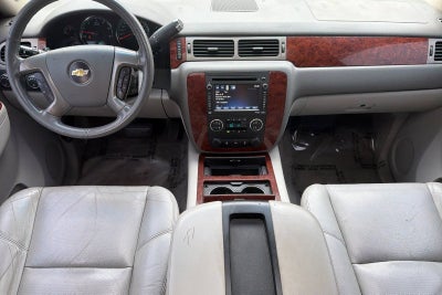 2013 Chevrolet Tahoe LTZ