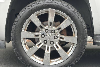 2013 Chevrolet Tahoe LTZ