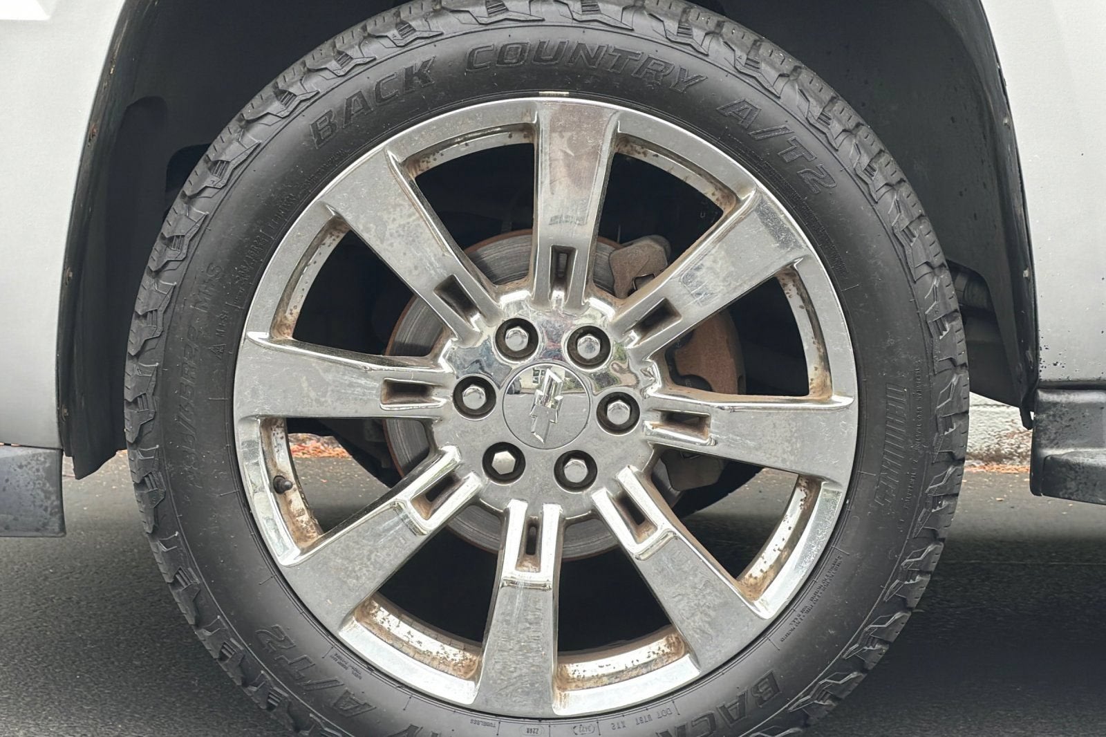 2013 Chevrolet Tahoe LTZ