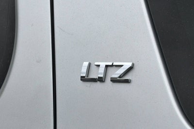 2013 Chevrolet Tahoe LTZ