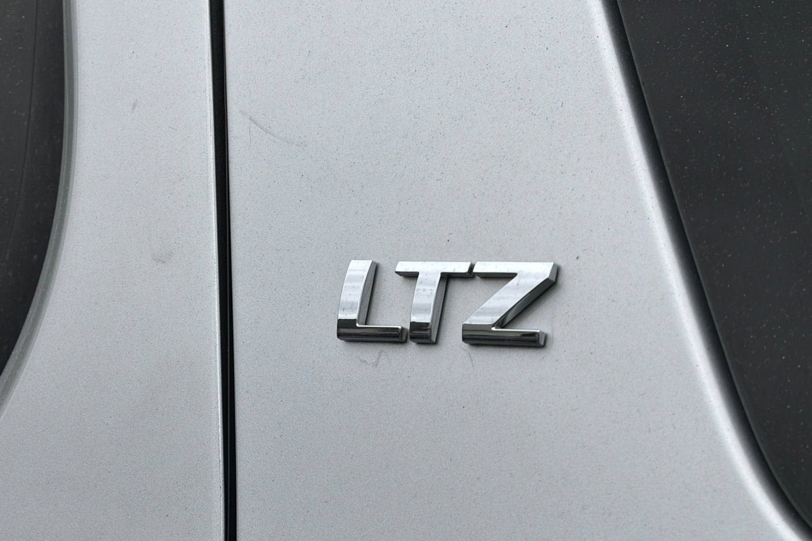 2013 Chevrolet Tahoe LTZ