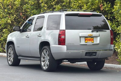 2013 Chevrolet Tahoe LTZ