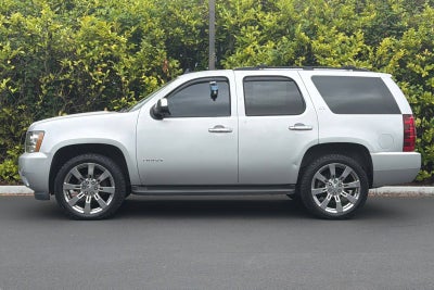 2013 Chevrolet Tahoe LTZ
