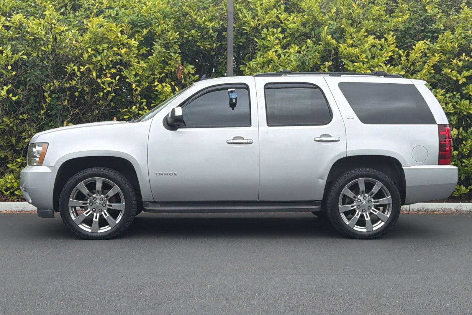2013 Chevrolet Tahoe LTZ