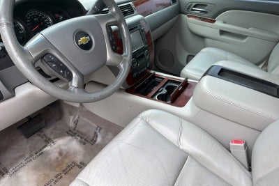 2013 Chevrolet Tahoe LTZ