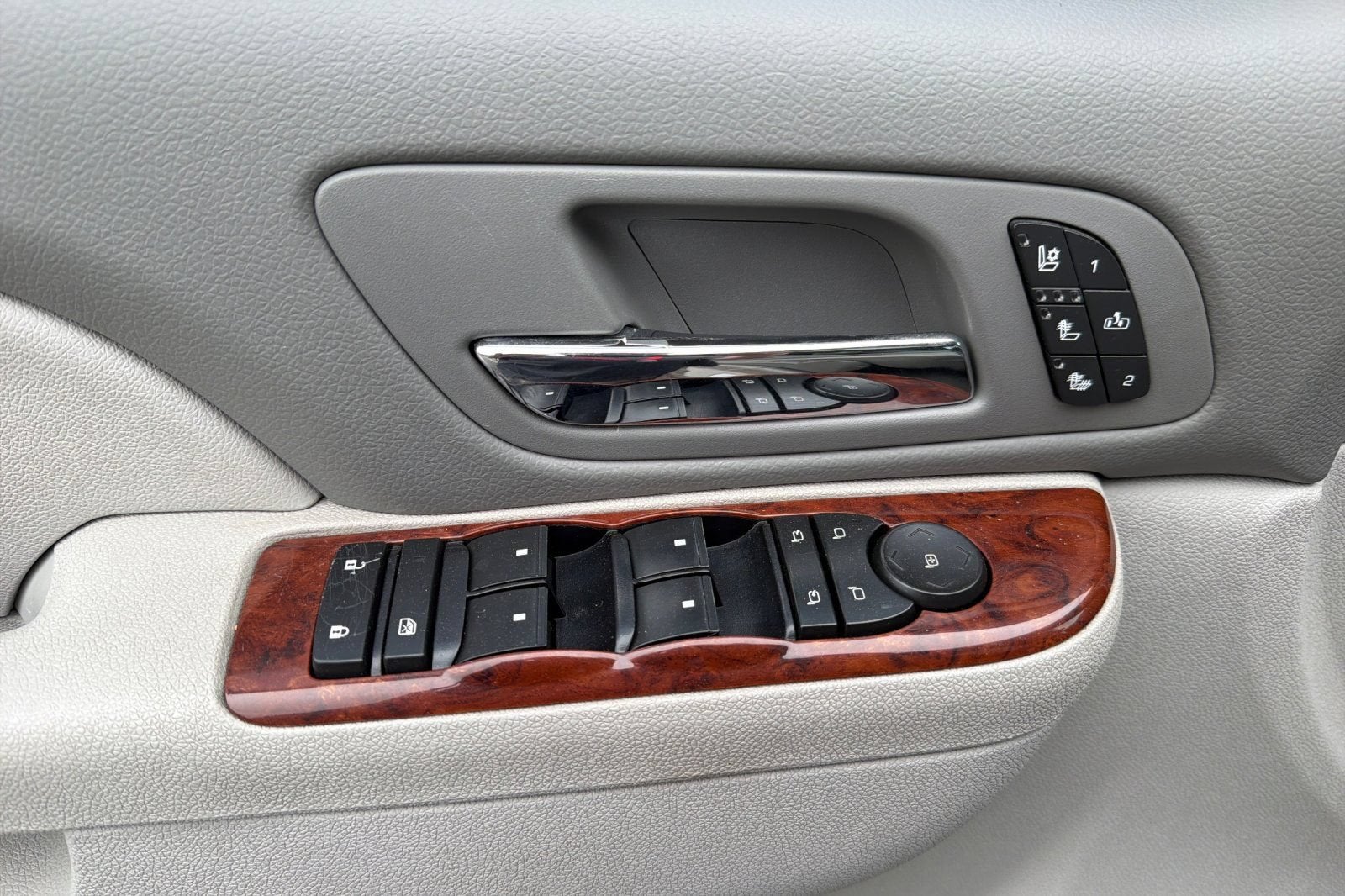 2013 Chevrolet Tahoe LTZ