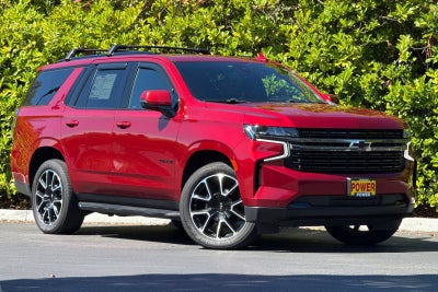 2021 Chevrolet Tahoe RST