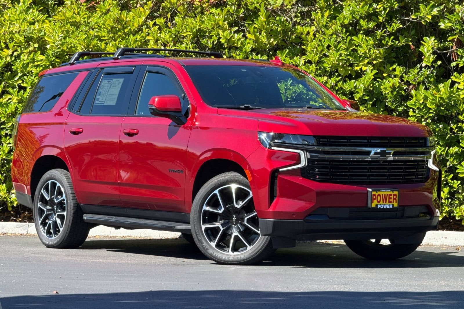 2021 Chevrolet Tahoe RST