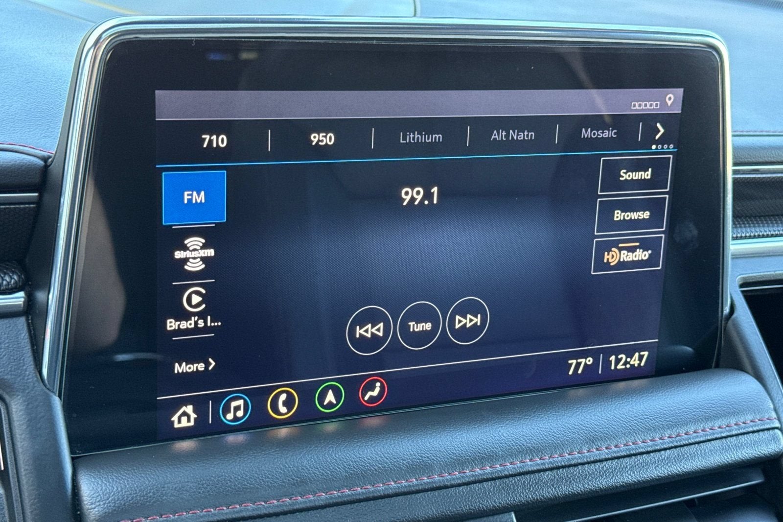 2021 Chevrolet Tahoe RST