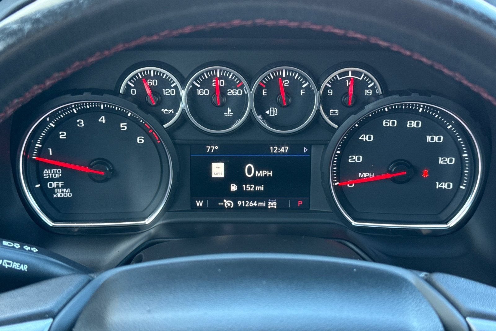2021 Chevrolet Tahoe RST