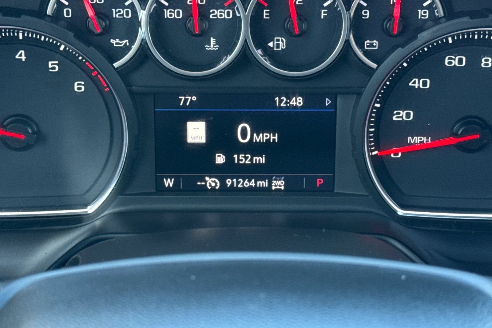 2021 Chevrolet Tahoe RST