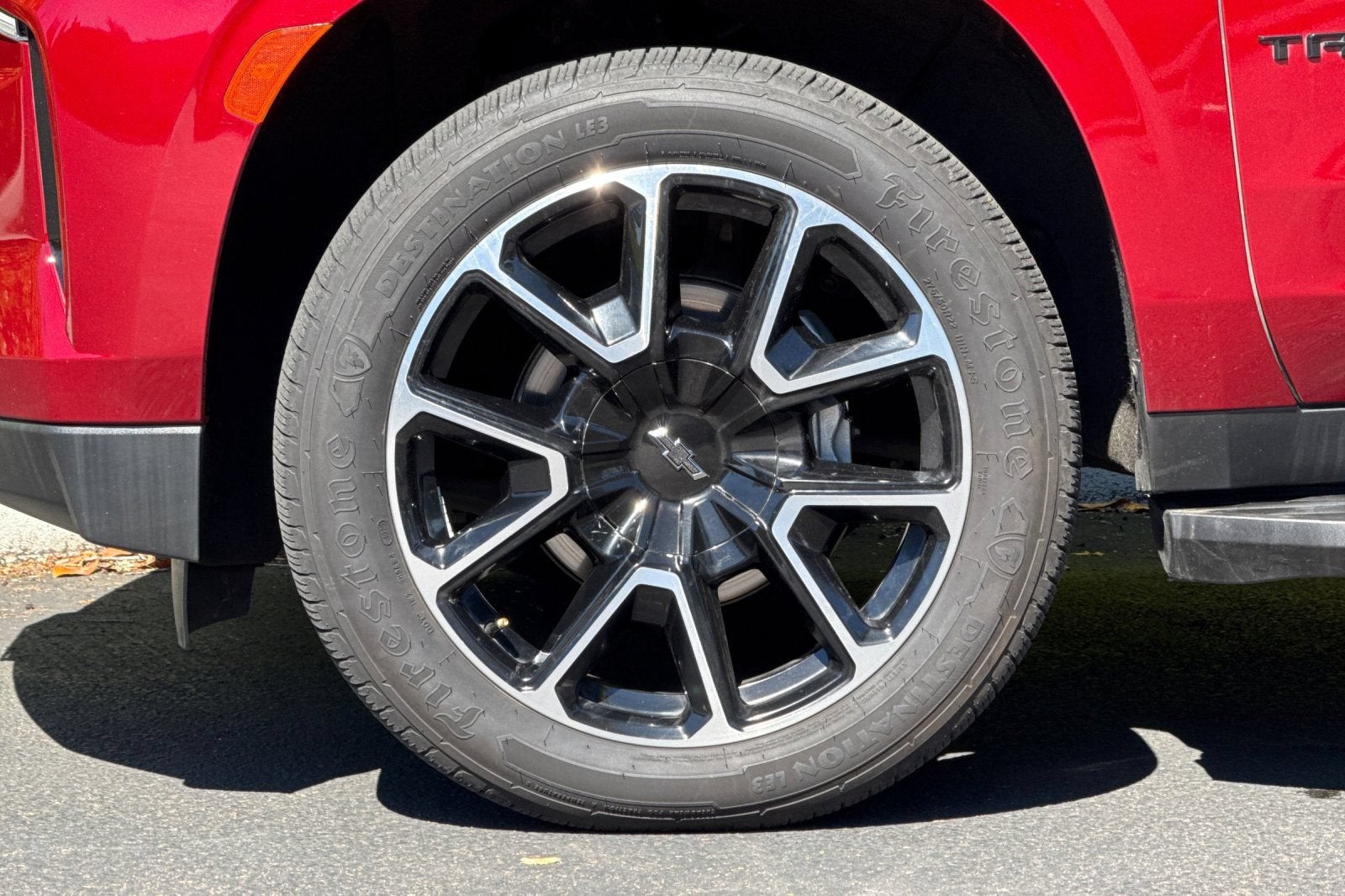 2021 Chevrolet Tahoe RST