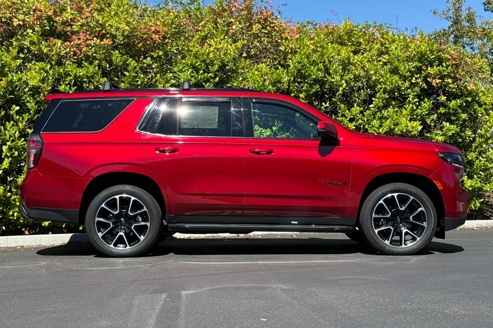 2021 Chevrolet Tahoe RST
