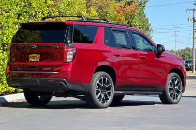 2021 Chevrolet Tahoe RST