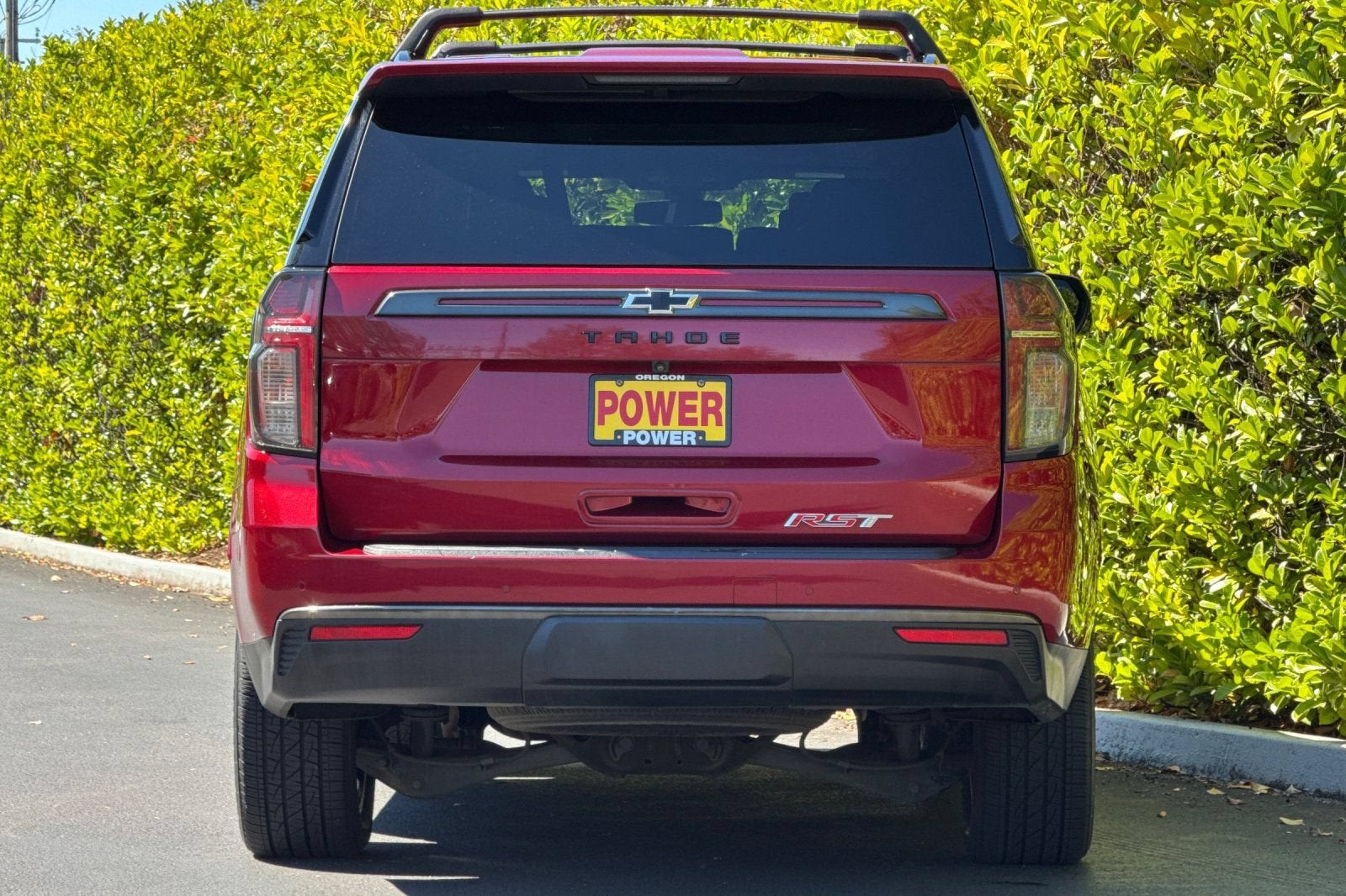 2021 Chevrolet Tahoe RST