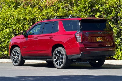 2021 Chevrolet Tahoe RST
