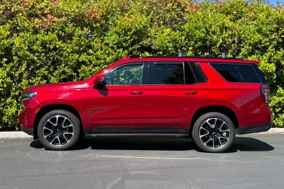 2021 Chevrolet Tahoe RST