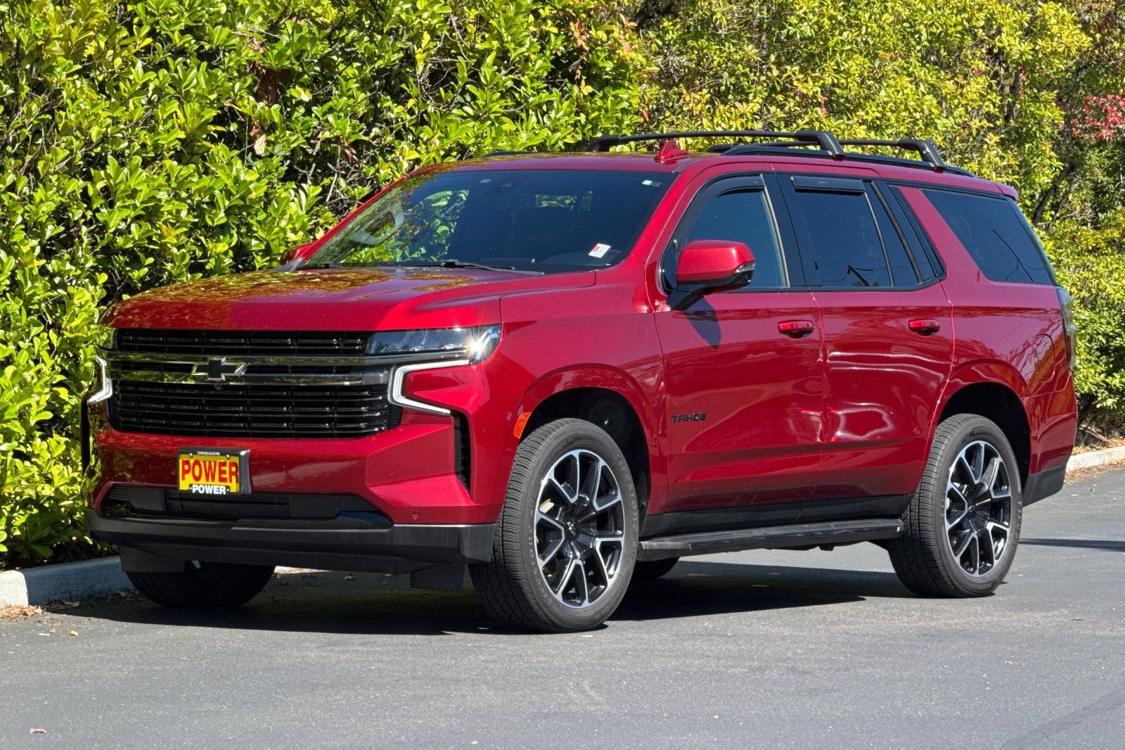2021 Chevrolet Tahoe RST