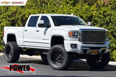2015 GMC Sierra 2500 HD Denali