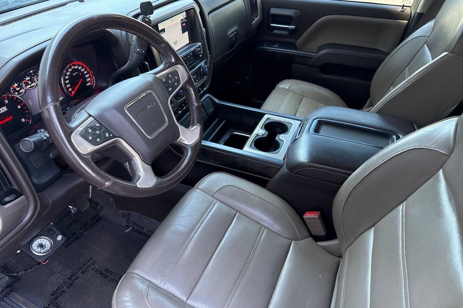 2015 GMC Sierra 2500 HD Denali