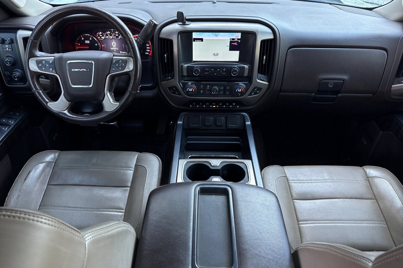 2015 GMC Sierra 2500 HD Denali