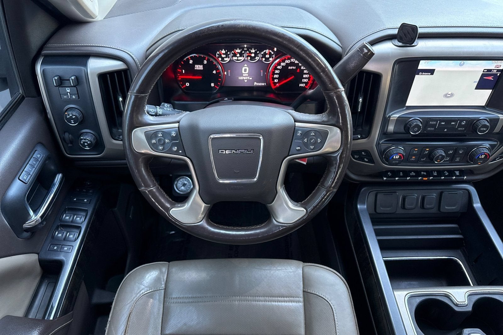 2015 GMC Sierra 2500 HD Denali