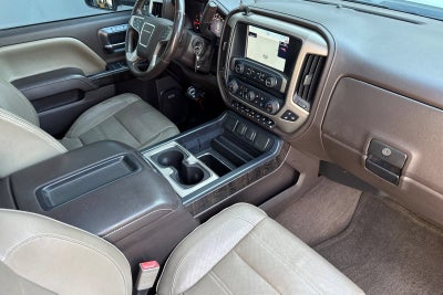 2015 GMC Sierra 2500 HD Denali