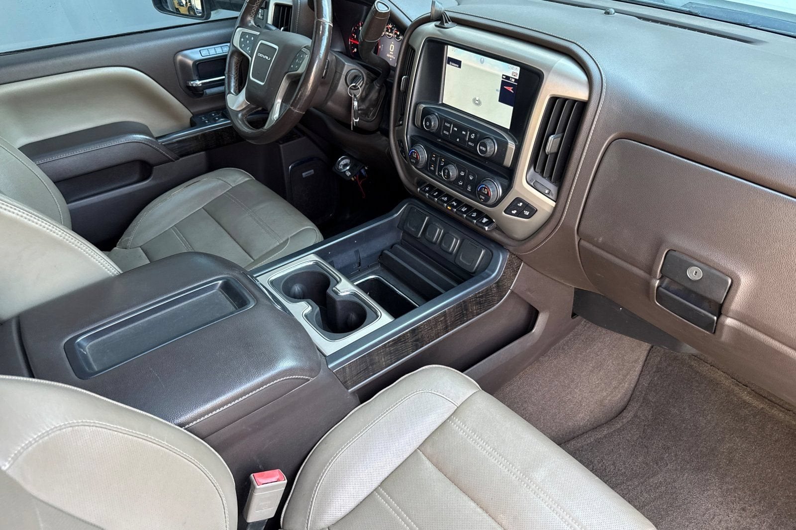 2015 GMC Sierra 2500 HD Denali