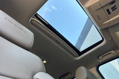 2015 GMC Sierra 2500 HD Denali