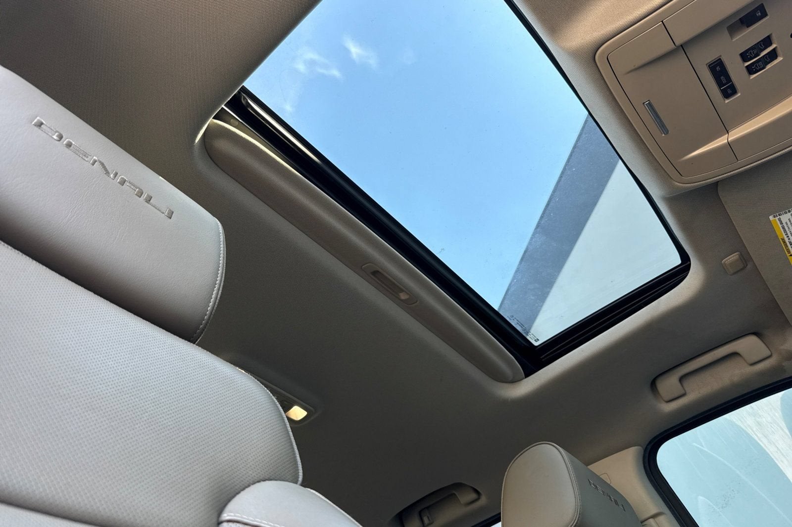 2015 GMC Sierra 2500 HD Denali