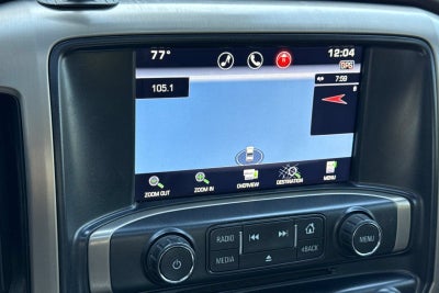 2015 GMC Sierra 2500 HD Denali