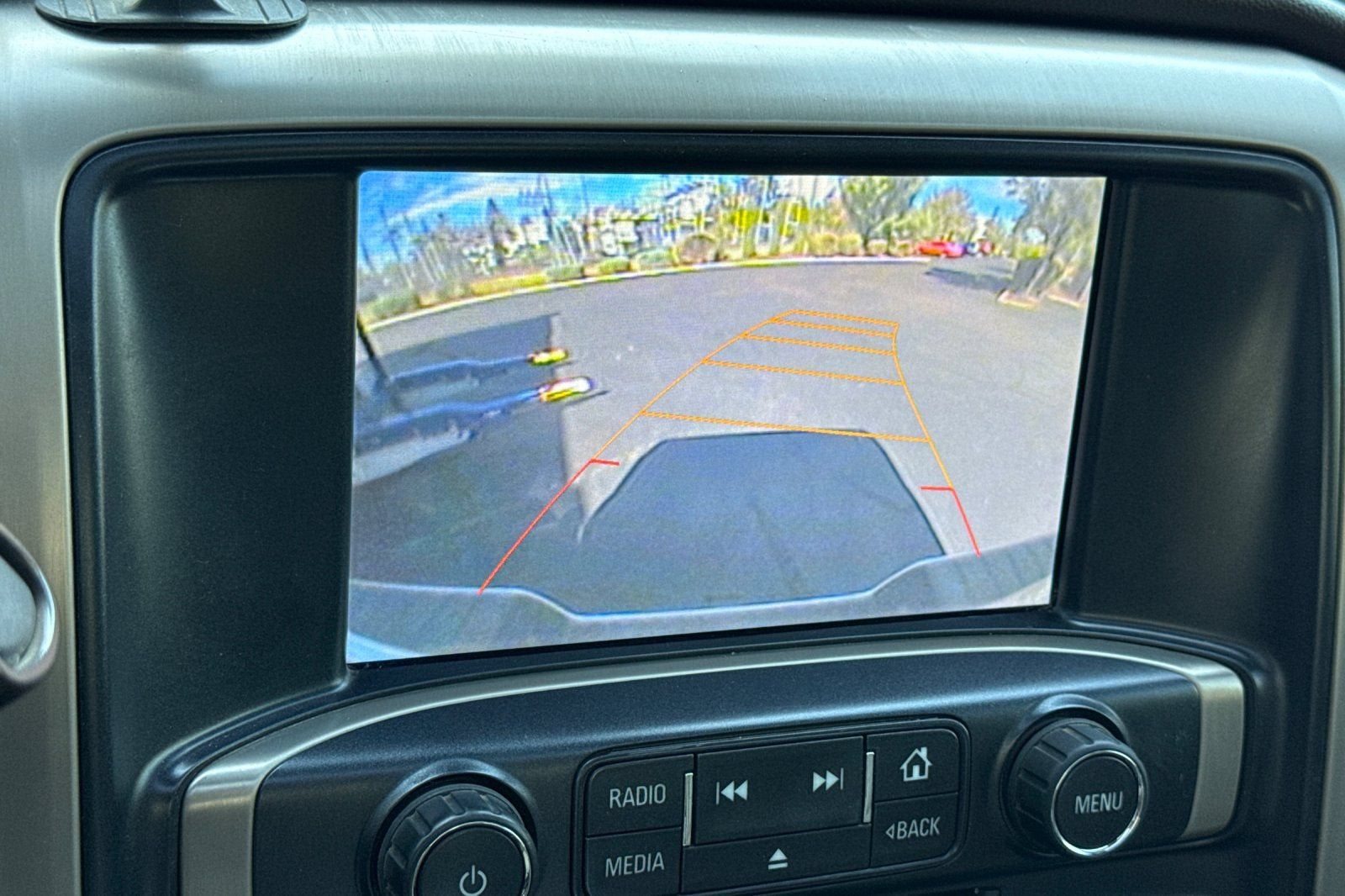 2015 GMC Sierra 2500 HD Denali