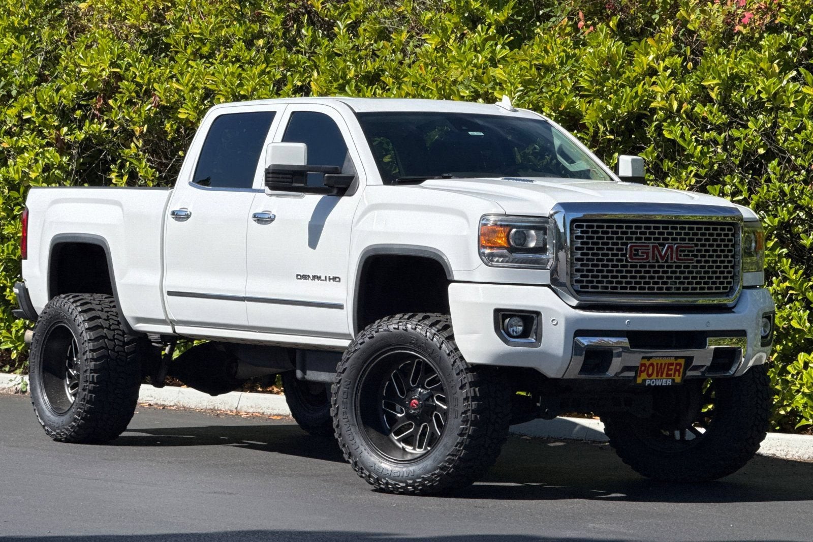 2015 GMC Sierra 2500 HD Denali
