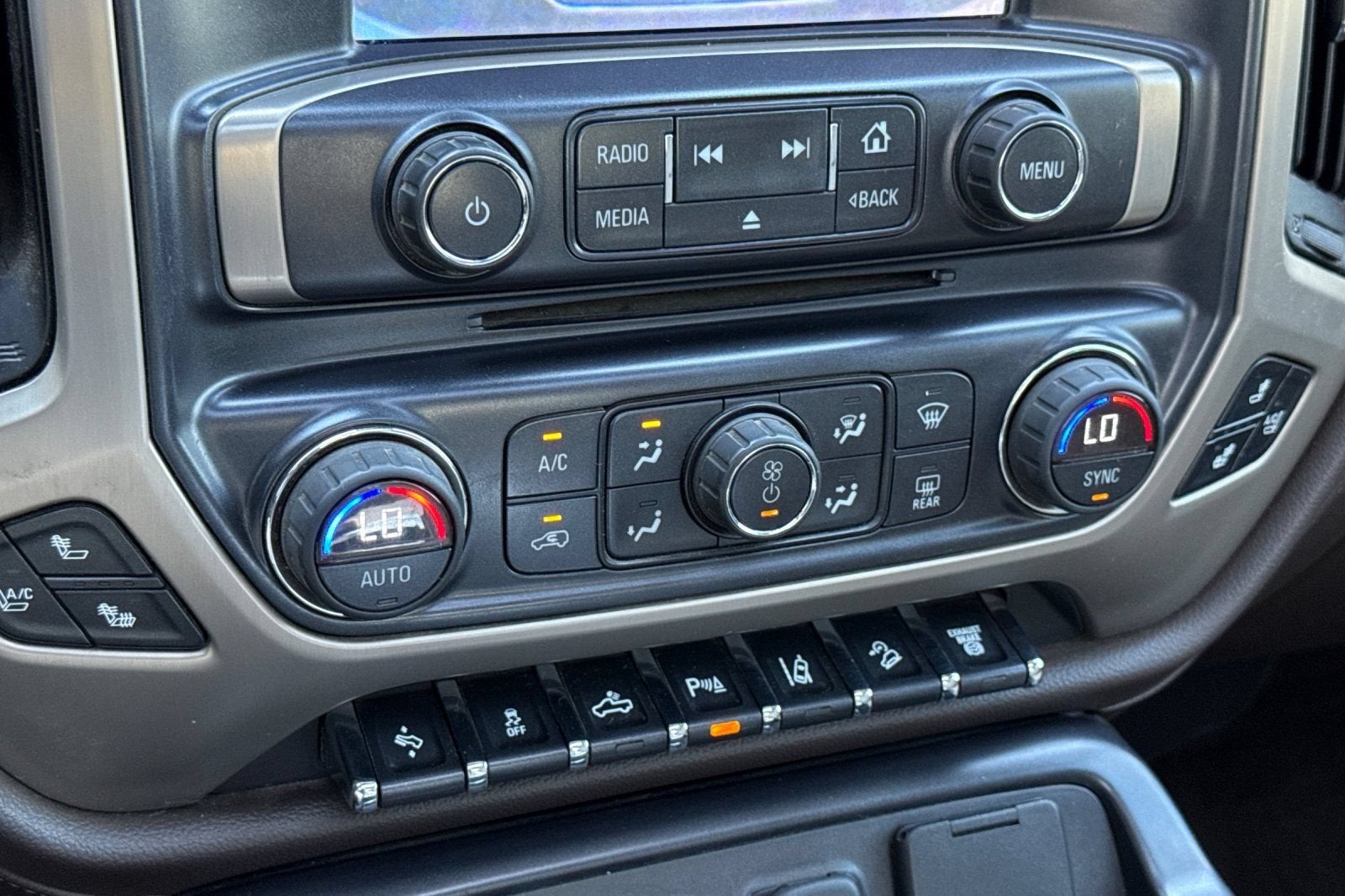 2015 GMC Sierra 2500 HD Denali