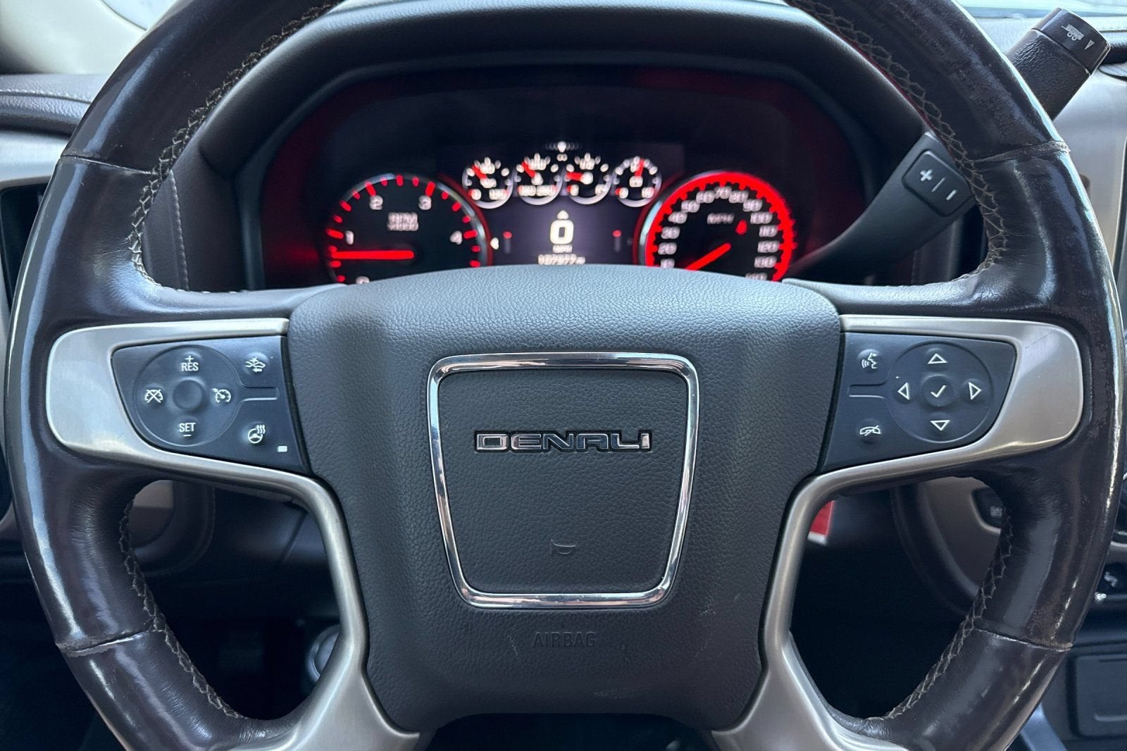 2015 GMC Sierra 2500 HD Denali
