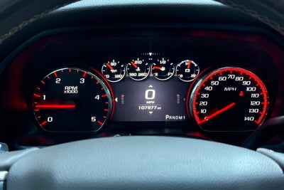 2015 GMC Sierra 2500 HD Denali