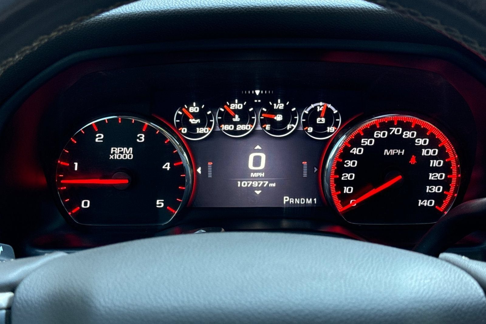 2015 GMC Sierra 2500 HD Denali