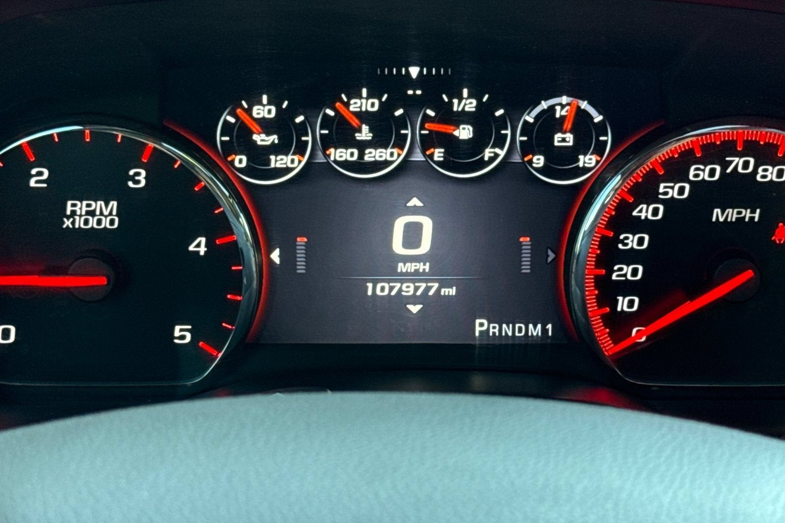 2015 GMC Sierra 2500 HD Denali