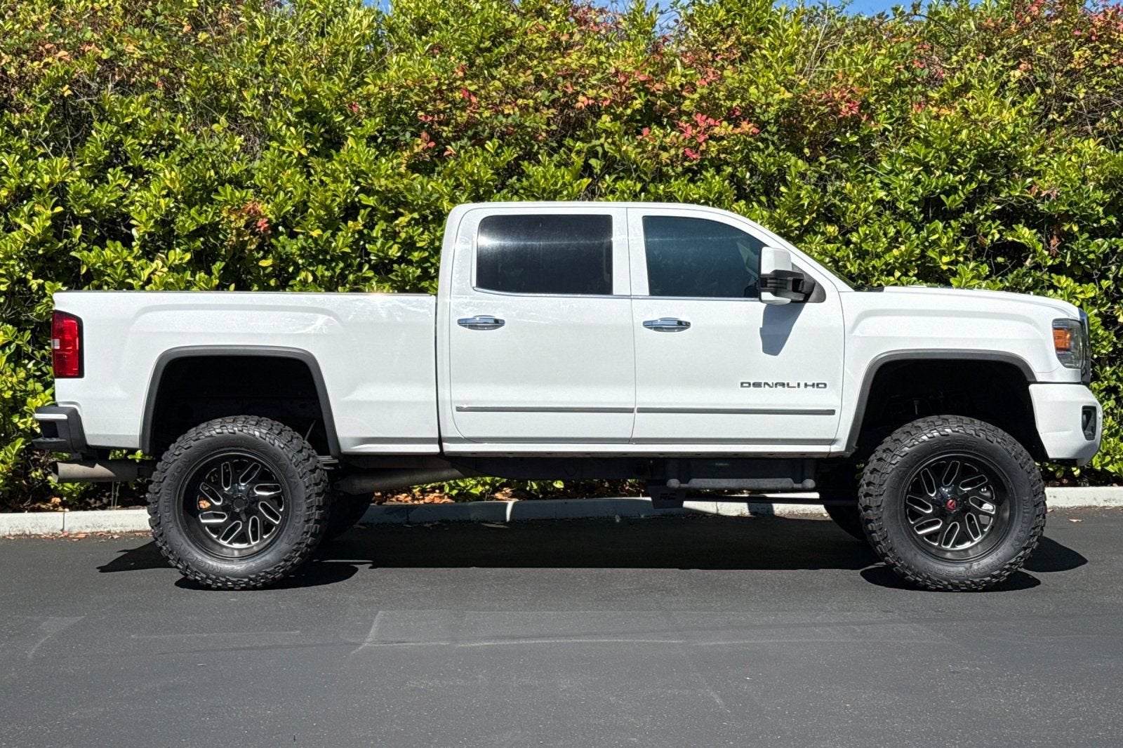 2015 GMC Sierra 2500 HD Denali