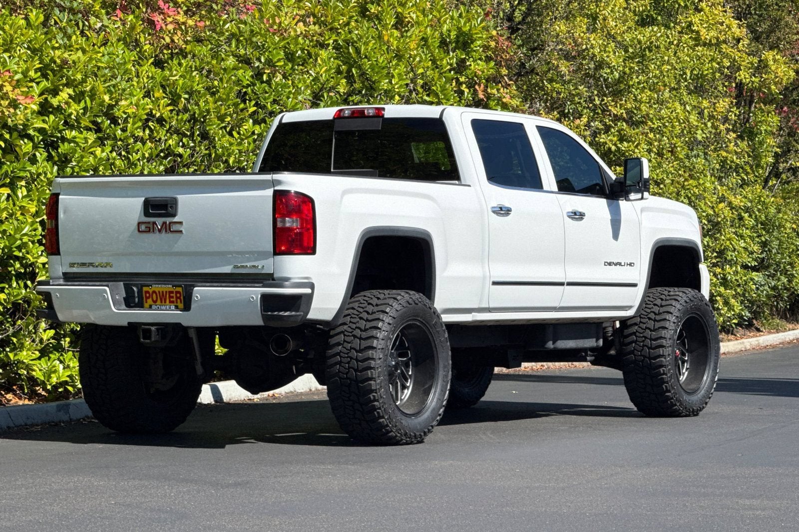 2015 GMC Sierra 2500 HD Denali