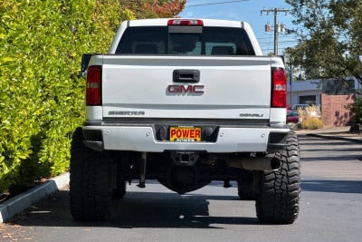 2015 GMC Sierra 2500 HD Denali