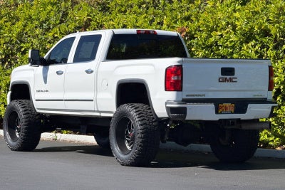 2015 GMC Sierra 2500 HD Denali