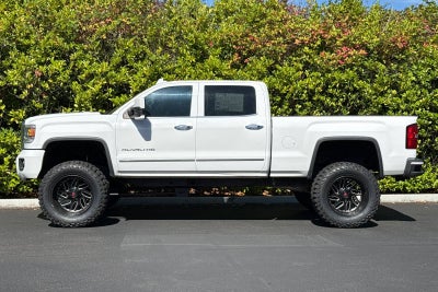 2015 GMC Sierra 2500 HD Denali