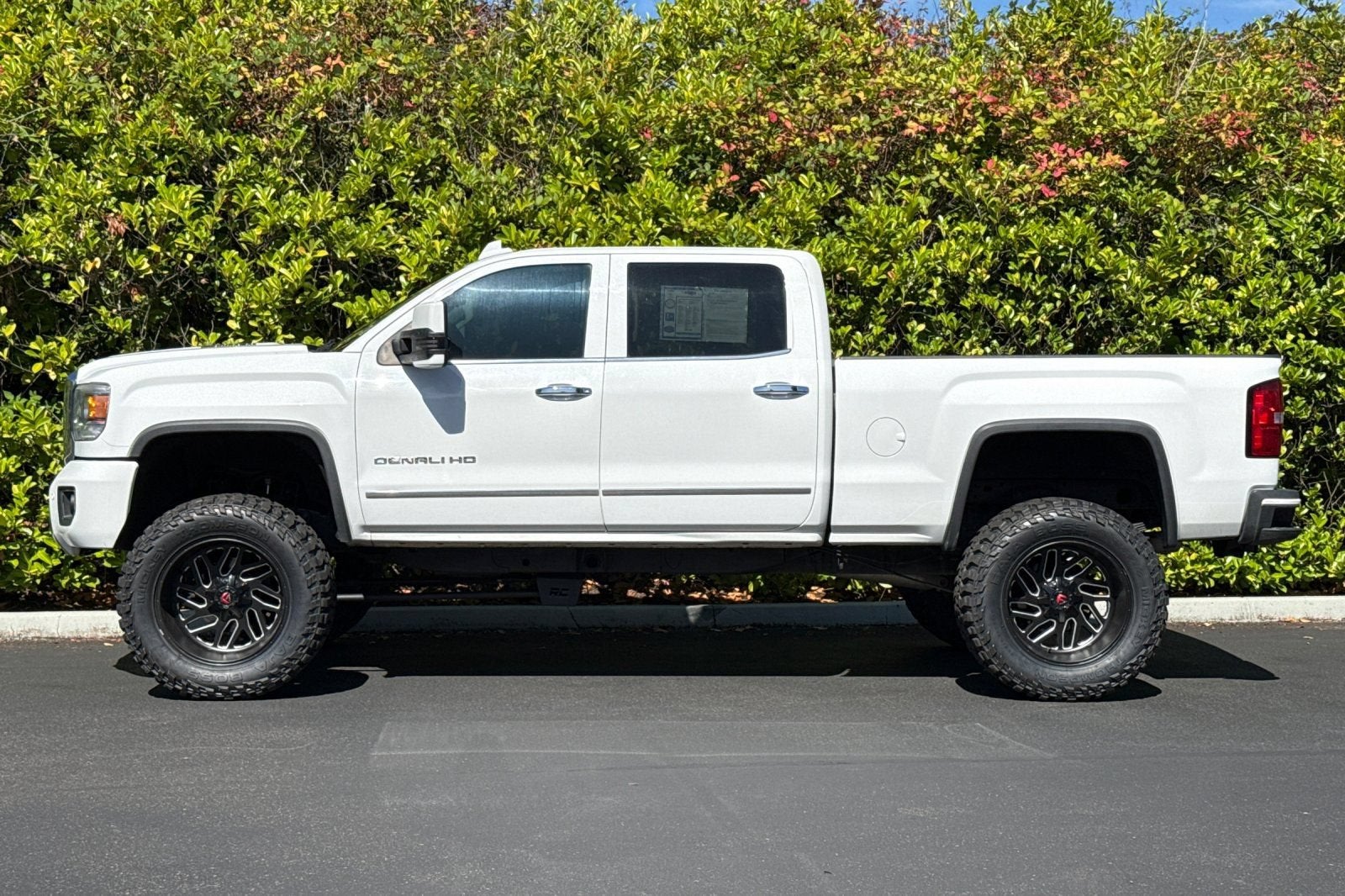 2015 GMC Sierra 2500 HD Denali