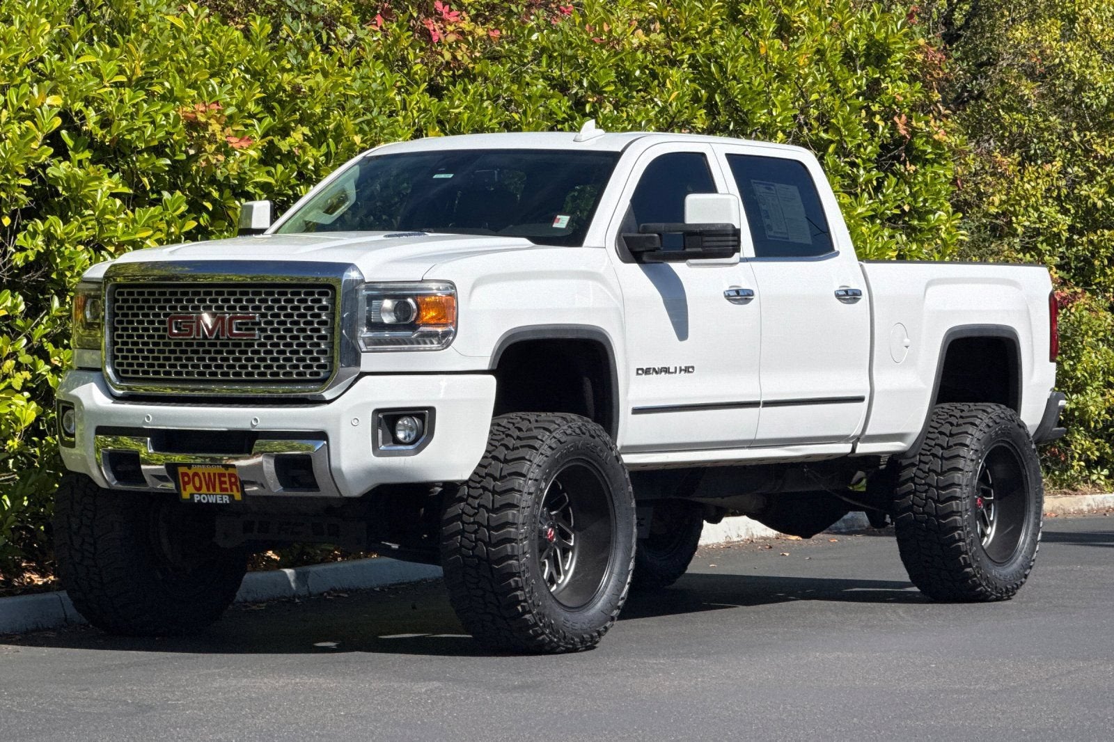 2015 GMC Sierra 2500 HD Denali