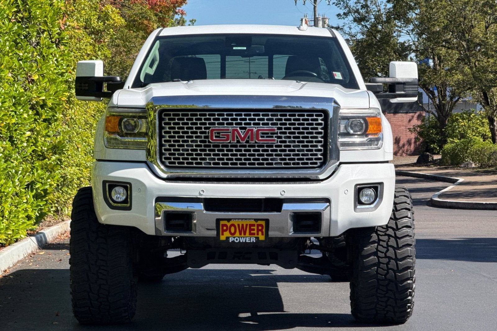 2015 GMC Sierra 2500 HD Denali