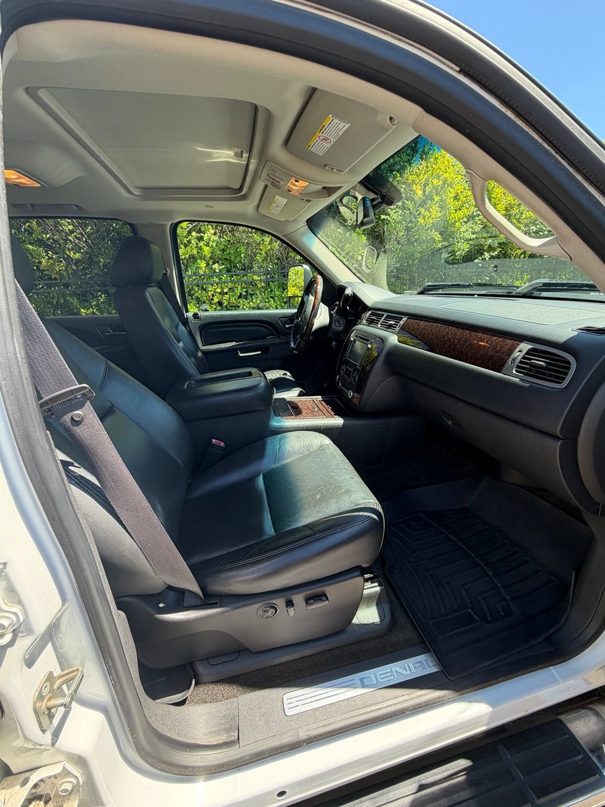 2012 GMC Sierra 2500 HD Denali