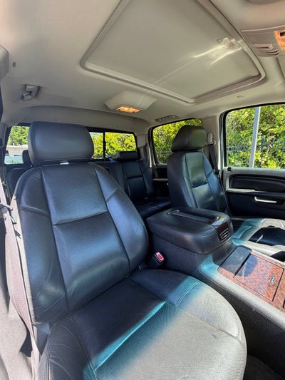 2012 GMC Sierra 2500 HD Denali