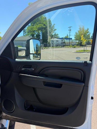2012 GMC Sierra 2500 HD Denali